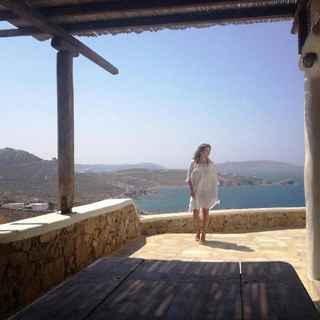 Mykonos Athanasia Seaview Oasis Studios By The Port Houlakia  ภายนอก รูปภาพ